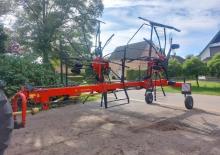 Zgrabiarki rotorowe Vicon Andex 773 T