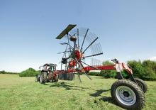 Zgrabiarki rotorowe Vicon Andex 774 Evo