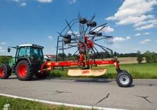 Zgrabiarki rotorowe Vicon Andex 784