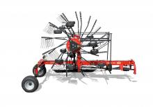 Zgrabiarki rotorowe Vicon Andex 804