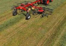 Zgrabiarki rotorowe Vicon Andex 844