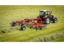 Zgrabiarki rotorowe JF-Stoll Drive 655 ASL