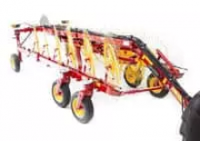 Zgrabiarki rotorowe New Holland DuraVee 1428
