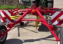 Zgrabiarki rotorowe Pöttinger EuroTop 620 N
