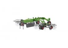Zgrabiarki rotorowe Fendt Former 10065 