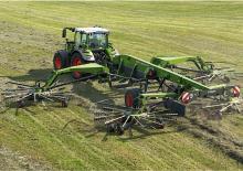 Zgrabiarki rotorowe Fendt Former 12545 Pro 