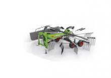 Zgrabiarki rotorowe Fendt Former 400 DN