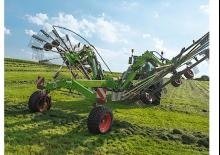 Zgrabiarki rotorowe Fendt Former 426 DN