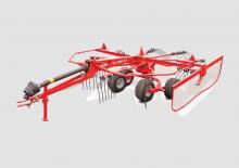 Zgrabiarki rotorowe Kuhn GA 3200 GT