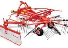 Zgrabiarki rotorowe Kuhn GA 3201 GM