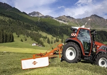 Zgrabiarki rotorowe Kuhn GA 4201