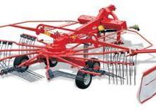 Zgrabiarki rotorowe Kuhn GA 4321 GM