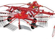 Zgrabiarki rotorowe Kuhn GA 4521 GM