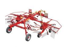 Zgrabiarki rotorowe Kuhn GA 6501