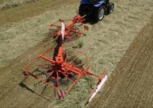 Zgrabiarki rotorowe Kuhn GA 6522