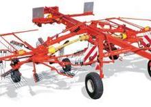 Zgrabiarki rotorowe Kuhn GA 7301