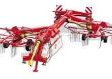 Zgrabiarki rotorowe Kuhn GA 7302 DL