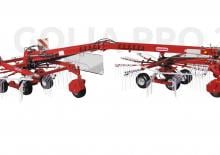 Zgrabiarki rotorowe Maschio Golia Pro 2 680