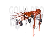 Zgrabiarki rotorowe Maschio Golia Pro 300 / ST