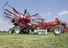 Zgrabiarki rotorowe Lely Hibiscus 1015 CD Profi