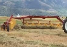 Zgrabiarki rotorowe New Holland HT152