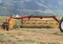 Zgrabiarki rotorowe New Holland HT154