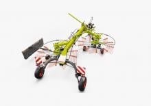 Zgrabiarki rotorowe Claas Liner 1600