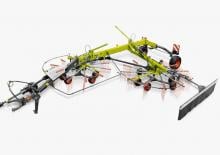 Zgrabiarki rotorowe Claas Liner 1800 Twin