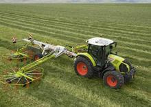 Zgrabiarki rotorowe Claas Liner 370 Tandem