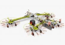 Zgrabiarki rotorowe Claas Liner 3600 Comfort