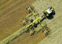Zgrabiarki rotorowe Claas Liner 4700 Business