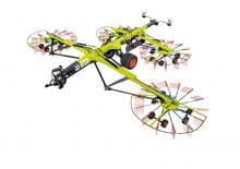 Zgrabiarki rotorowe Claas Liner 4800 Business pro 