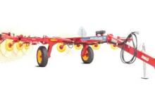 Zgrabiarki rotorowe New Holland ProCart 819