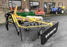 Zgrabiarki rotorowe New Holland ProRotor 290