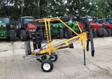 Zgrabiarki rotorowe New Holland ProRotor 320