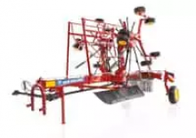 Zgrabiarki rotorowe New Holland ProRotor 3226