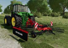 Zgrabiarki rotorowe New Holland ProRotor 420