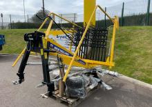 Zgrabiarki rotorowe New Holland ProRotor 450