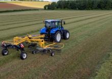 Zgrabiarki rotorowe New Holland ProRotor C820