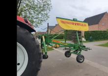 Zgrabiarki rotorowe JF-Stoll R 335 DS