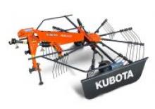 Zgrabiarki rotorowe Kubota RA1042T