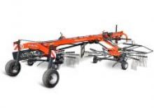 Zgrabiarki rotorowe Kubota RA2069 Vario