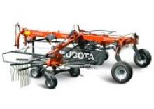 Zgrabiarki rotorowe Kubota RA2072 Hydro