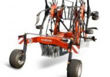 Zgrabiarki rotorowe Kubota RA2590 Hydro