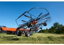 Zgrabiarki rotorowe Kubota RA4513 Plus