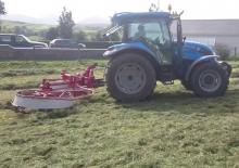 Zgrabiarki rotorowe Lely Rotonde 510 CD