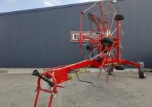 Zgrabiarki rotorowe JF-Stoll S 1805 Pro