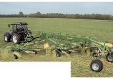 Zgrabiarki rotorowe Krone Swadro 1010