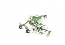Zgrabiarki rotorowe Krone Swadro 1010