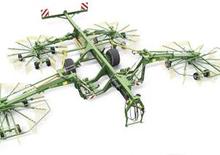 Zgrabiarki rotorowe Krone Swadro 1400